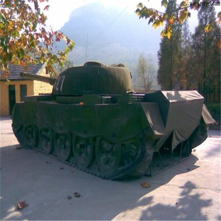 佛山大型充气坦克
