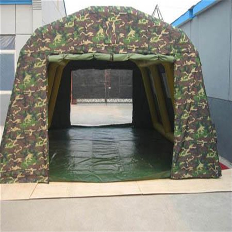佛山充气军用帐篷模型订制